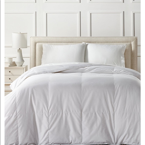 Charter Club down comforter queen